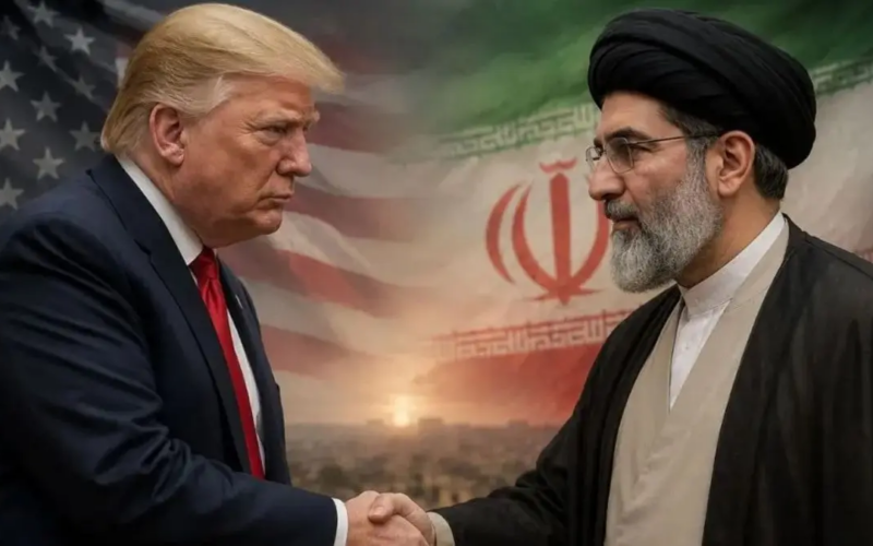 Iby’ingenzi ku masezerano y’Amerika na Iran