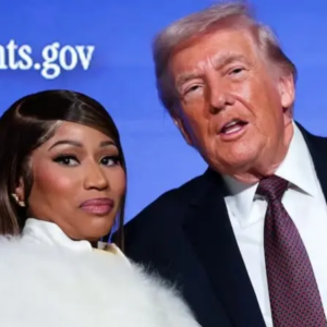 Nicki Minaj na Trump: ubutumwa bwavugishije benshi