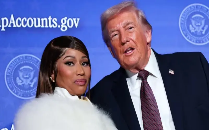 Nicki Minaj na Trump: ubutumwa bwavugishije benshi