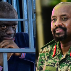 Amagambo akakaye ya Muhoozi kuri Besigye yateje impaka