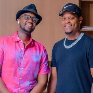 Igisubizo cya Coach Gael ku itandukana rye na  Bruce Melodie