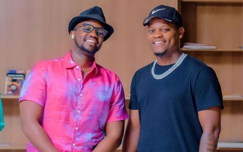 Igisubizo cya Coach Gael ku itandukana rye na  Bruce Melodie