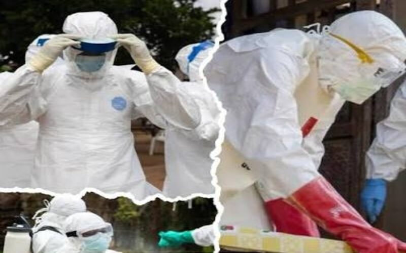 Icyorezo cya Ebola cyageze mu Bufaransa