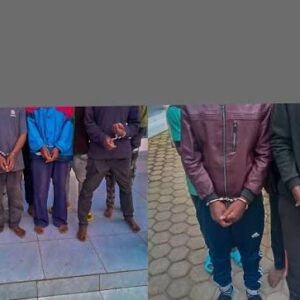 Polisi y’u Rwanda yataye muri yombi 40 biyita Wazalendo
