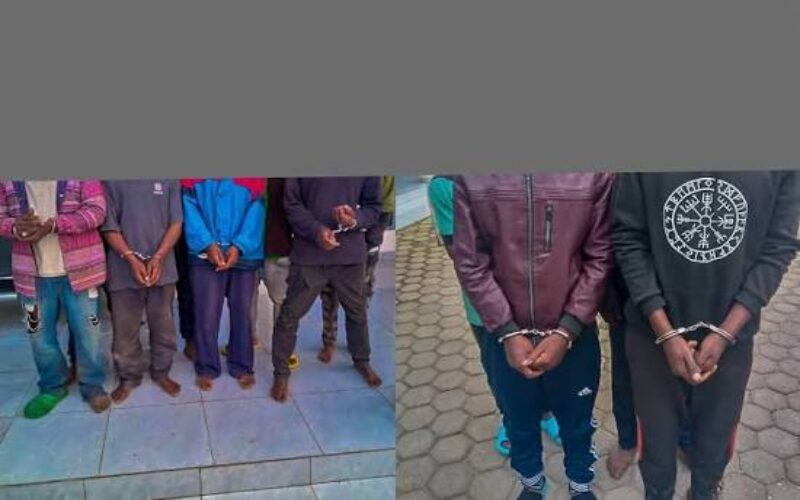 Polisi y’u Rwanda yataye muri yombi 40 biyita Wazalendo