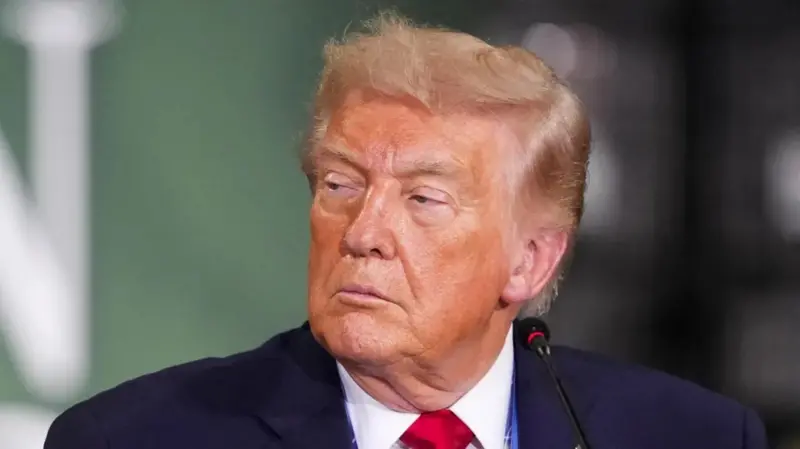 Trump avuze icyahagarika amahoro
