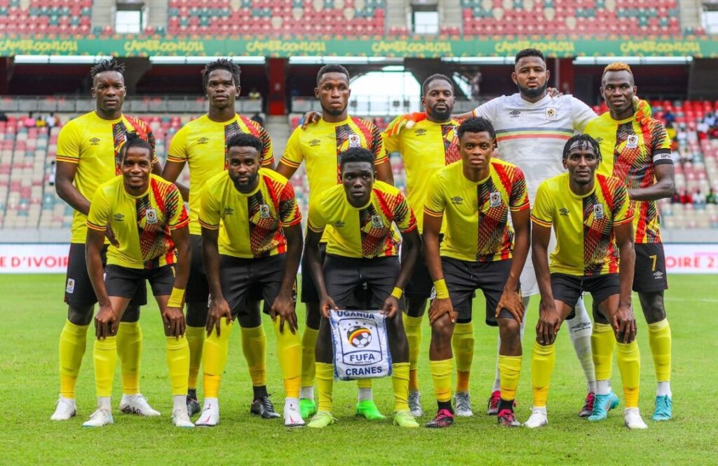 Uganda yasubitse imikino ibiri ya gicuti  kubera Ebola