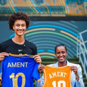 Nate Ament ufite inkomoko mu Rwanda yatoranyijwe n’ikipe ya Miami Heat