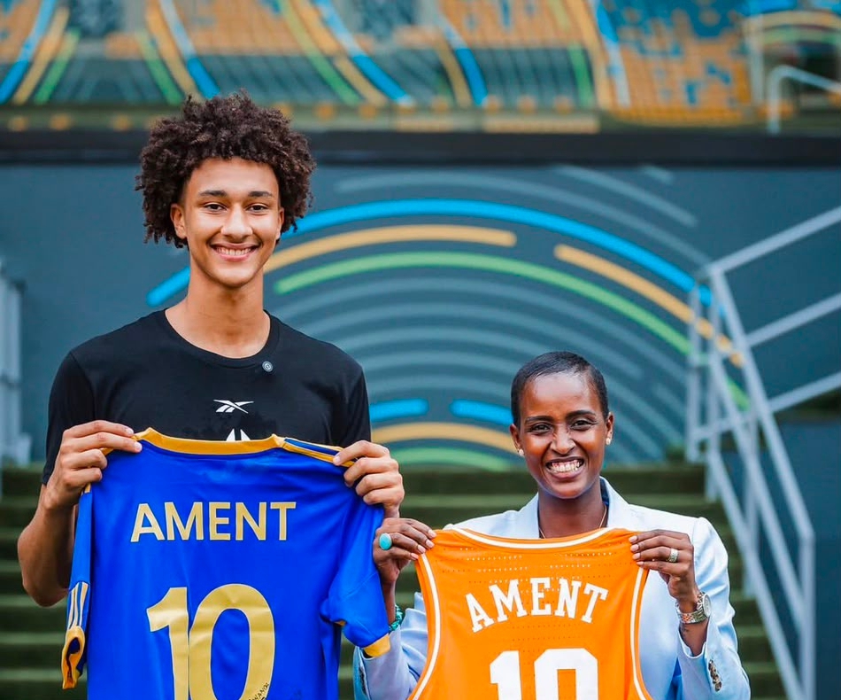 Nate Ament ufite inkomoko mu Rwanda yatoranyijwe n’ikipe ya Miami Heat