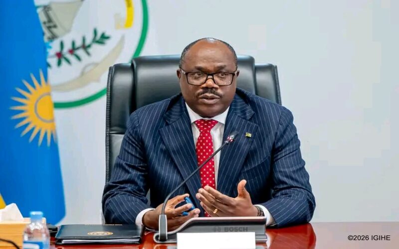Minisitiri w’Intebe Dr. Nsengiyumva yakebuye abanyarwanda banyurwa manuma