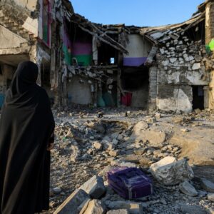 Uko ibitero by’Amerika kuri Iran byahitanye abana 120 ku ishuri