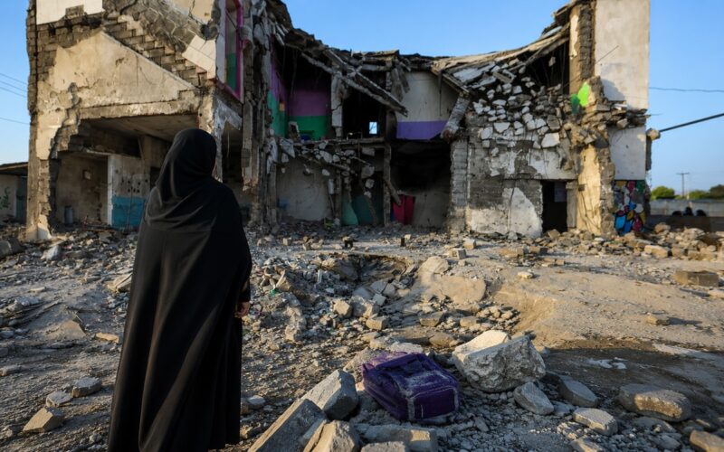 Uko ibitero by’Amerika kuri Iran byahitanye abana 120 ku ishuri