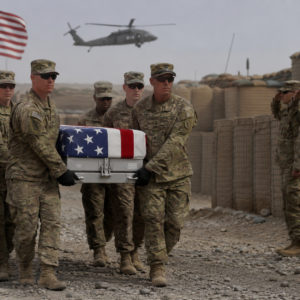 Abasirikare 16 b’Amerika baguye mu ntambara na Iran