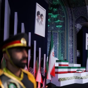 Irani igiye gushyingura Ayatollah mu muhango uzamara icyumweru