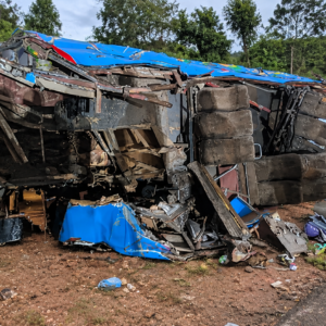 Impanuka ya Bisi yahitanye abanyeshuri benshi muri Uganda