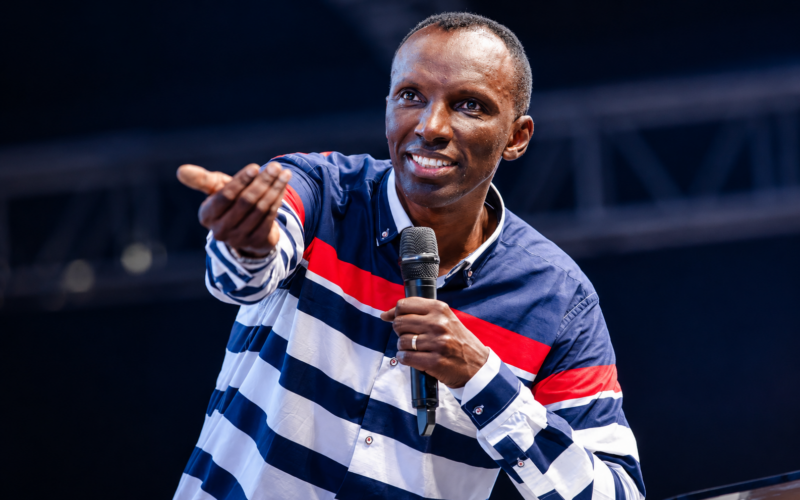 Bujumbura: Abantu 8 bapfiriye mu giterane cya Chris Ndikumana