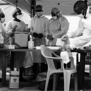 Uganda yageze ku ntambwe ikomeye mu kurwanya Ebola