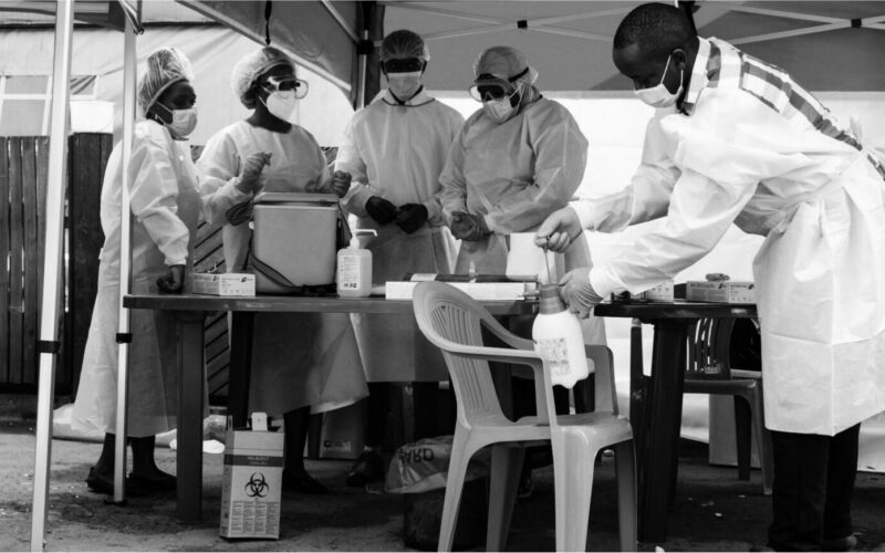 Uganda yageze ku ntambwe ikomeye mu kurwanya Ebola