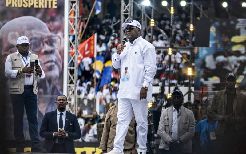 RDC: Urukiko rwemeje inzira yemerera Tshisekedi manda ya gatatu