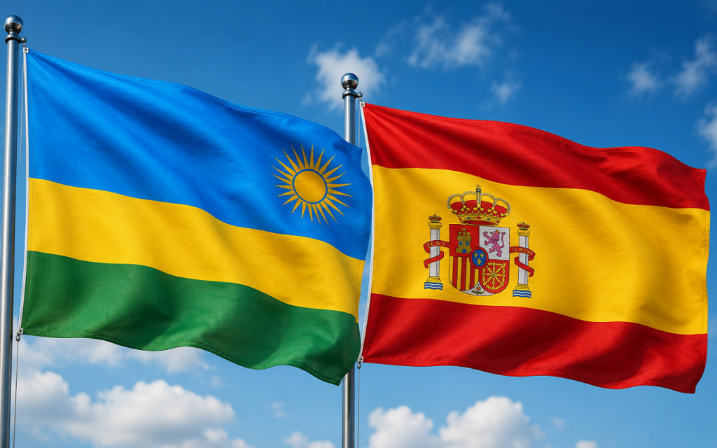 Ukuri wamenya ku kuba niba Spain yaba yakuriyeho Abanyarwanda visa