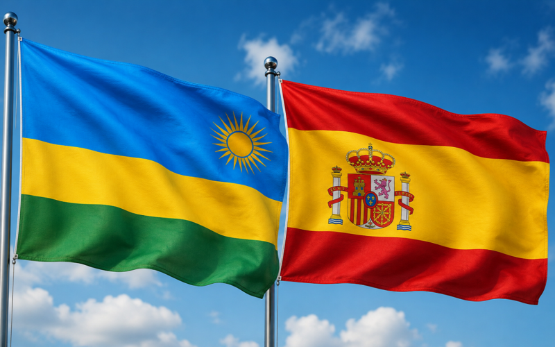 Ukuri wamenya ku kuba niba Spain yaba yakuriyeho Abanyarwanda visa