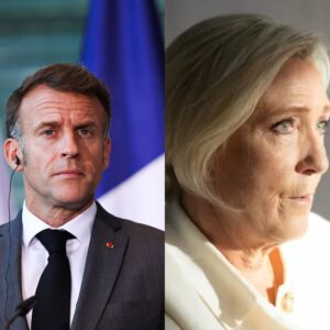 Hategerejwe umwanzuro w’urukiko ku mudamu ushaka guhangana na Macron