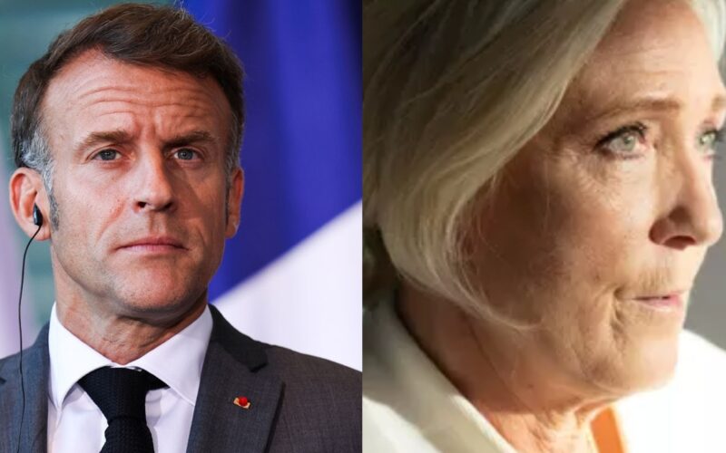 Hategerejwe umwanzuro w’urukiko ku mudamu ushaka guhangana na Macron