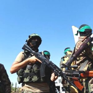 Hamas yemeye gushyira intwaro hasi