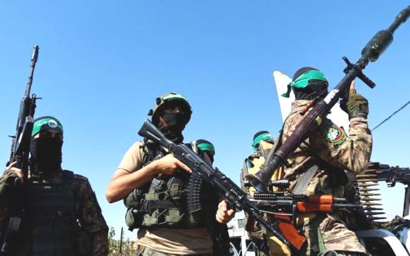Hamas yemeye gushyira intwaro hasi