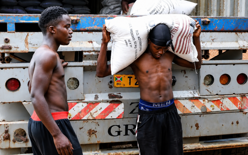 Burundi: ONU yatanze impuruza ikomeye ku mpunzi zigiye kubura ibiryo