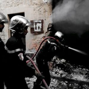 Algeria: Inkongi yibasiye ikigo cy’imfubyi, ihitatana benshi