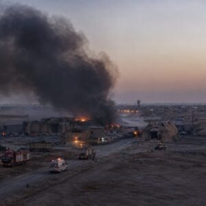Ibitero by’Amerika na Saudi Arabia byishe 20 muri Iraq