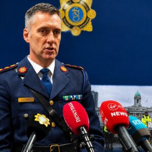 Ireland yaburijemo igitero cy’iterabwoba gikomeye