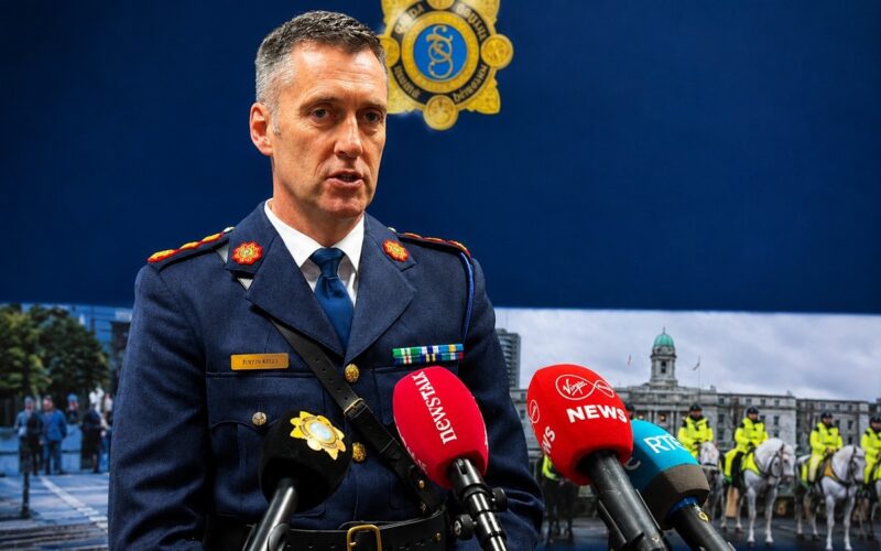 Ireland yaburijemo igitero cy’iterabwoba gikomeye