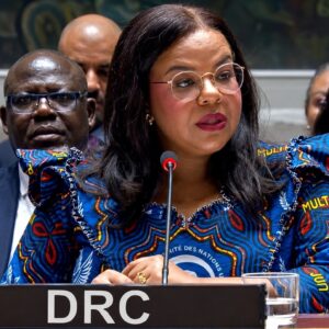 Tshisekedi yasabye ONU guhagarika isahurwa rya RDC