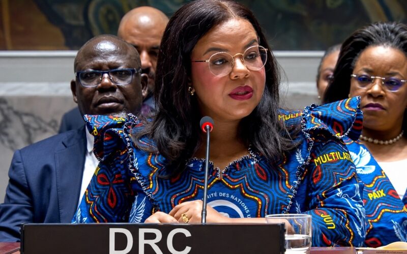 Tshisekedi yasabye ONU guhagarika isahurwa rya RDC