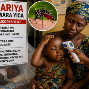 RDC-Kwilu: Bugarijwe na Malariya, abantu 146 bamaze gupfa