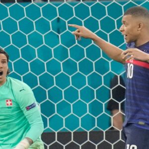 Mbappé yanditse amateka mashya