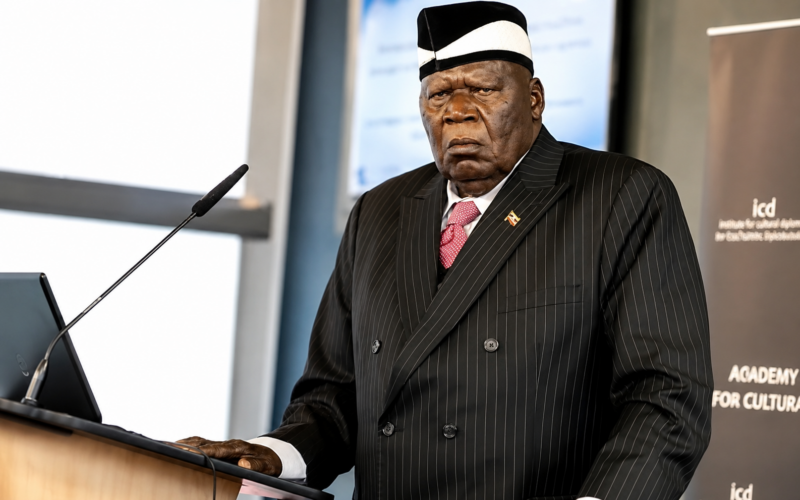 Uganda: Umwe mu banyapolitiki bakomeye yitabye Imana