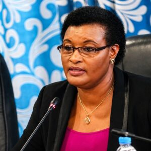 Mukabalisa wayoboye Inteko Ishinga Amategeko yitabye Imana