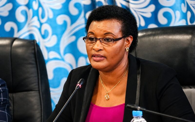Mukabalisa wayoboye Inteko Ishinga Amategeko yitabye Imana