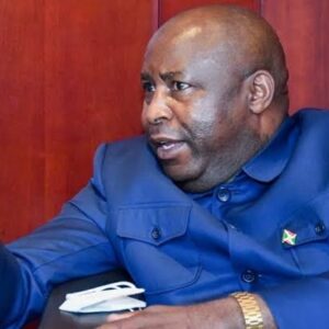 Perezida Ndayishimiye yavuze ku nkongi yibasiye isoko rya Ngozi