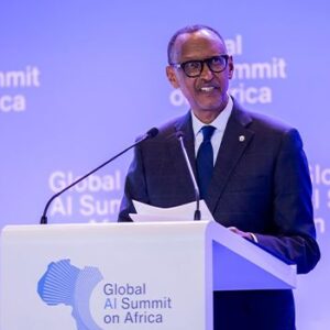 Perezida Kagame yagizwe Umuyobozi Mukuru wa Komisiyo ya UN ishinzwe guteza imbere AI ku Isi