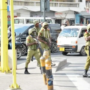 Tanzania: Umutekano wakajijwe mu gukumira imyigaragambyo