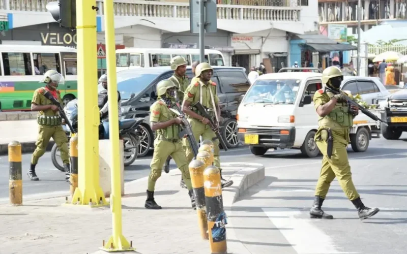 Tanzania: Umutekano wakajijwe mu gukumira imyigaragambyo