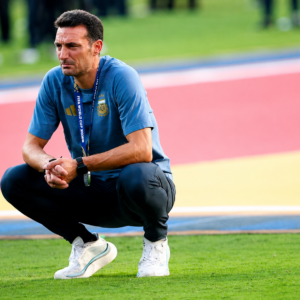 Byinshi ku mutoza w’Argentine nyuma yo gutsindwa na Espagne