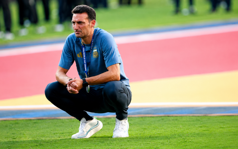 Byinshi ku mutoza w’Argentine nyuma yo gutsindwa na Espagne