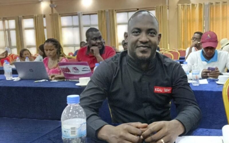 ARJ yasabye RIB byinshi birimo kurinda abanyamakuru