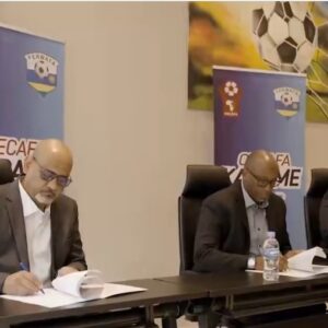 Al Hilal yahaye FERWAFA inkunga ikomeye