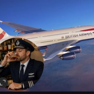 Ka Manyinya katumye urugendo rwa British Airways rusubikwa
